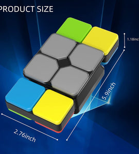 Music Magic Cube for Logic Games Flip & Slide Toys