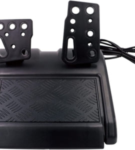 Simulate Racing Game Steering 4 in 1 Gaming Steering Wheel