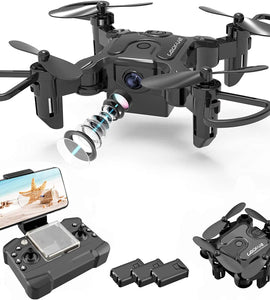 4DV2 Mini Drone with 720P FPV Camera for Kids Beginners