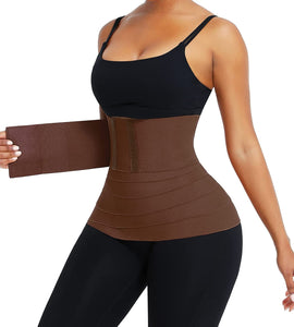 Tummy Wrap Waist Trainer Belt