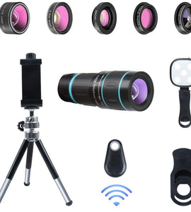Phone Camera Lens - Tripod