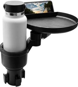 Holder Tray for Car - Adjustable Car Tray Table - Perfect Car Food Tray for Eating