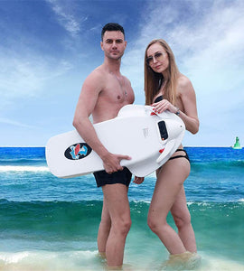 Electric Powered Sea Scooter 3200W 36V Water Surfing Skateboard