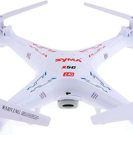 Channel 2.4GHz RC Explorers Quad Copter w/ Camera
