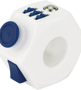 Cube Toy Stress Reducer Finger Toy Attention Focus Desk Toy