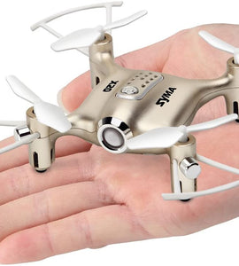 RC Drone Helicopter Toy with Easy Indoor Small Flying