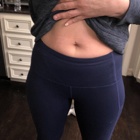 High Waist Yoga Leggings
