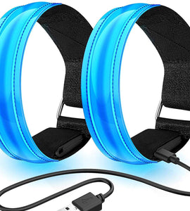 LED Bracelet Rechargeable