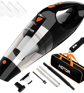 High Powered Car Vacuum Cleaner