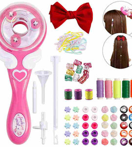 Hair Decoration Braider Styling DIY Tool