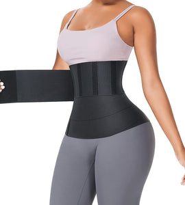 Tummy Wrap Waist Trainer Belt