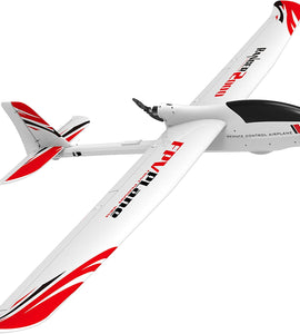 RC Airplane for Adults, 2000m Remote Control Plane NO Remote