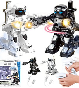 RC Battle Boxing Robot/Toys, Remote Control 2.4G Humanoid Fighting Robot
