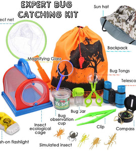 Outdoor Explorer & Bug Catcher Kit