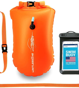 Swim Buoy & Drybag - for Swimmers