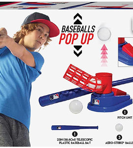 Kids Baseball Pitching Machine