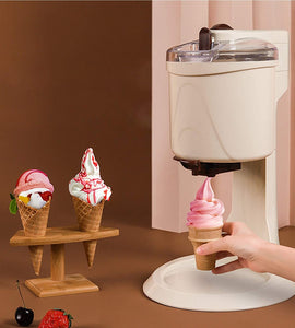 Ice Cream Maker Machine