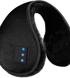 Ear Muffs for Winter Women Men Kids Girls, Ear Warmers Wireless EarMuffs