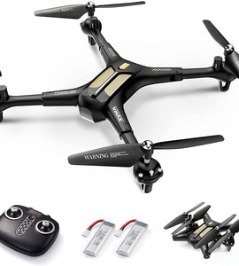 Foldable Drone with Altitude Hold and Headless Mode