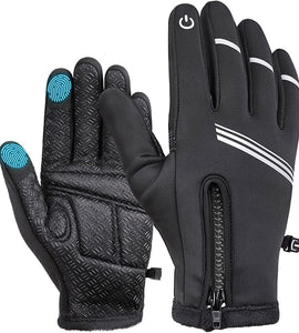 Winter Cycling Gloves for Men and Women