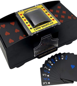 Automatic Card Shuffler