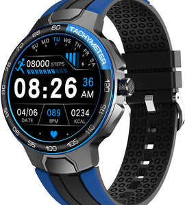 Men's Smart Watch & Fitness Tracker
