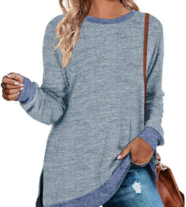 WEESO Women's Long Sleeve Sweatshirts