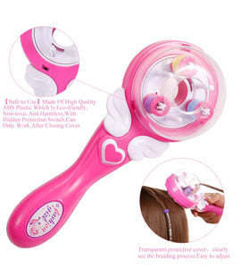 Hair Decoration Braider Styling DIY Tool