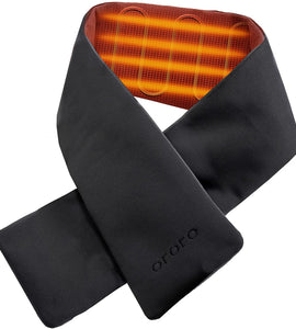 Men and Women, Up to 9 Hours of Warmth, Cordless Neck Heating Pad with Rechargeable Battery