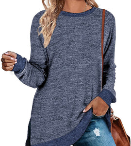 WEESO Women's Long Sleeve Sweatshirts