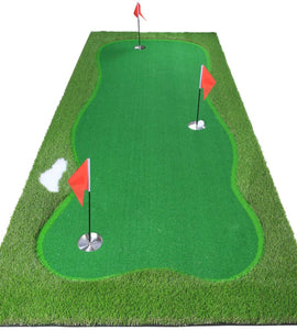 Golf Putting Green Mat Indoor/Outdoor - Professional