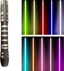 Lightsaber Star Wars Adult, Lightsaber Replica Toy for Kids