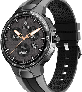 Men's Smart Watch & Fitness Tracker