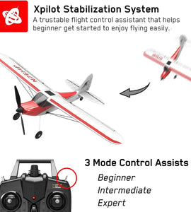 Aileron Sport Cub 500 Parkflyer Remote Control Plane RTF with Xpilot