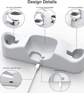 Charging Dock for Oculus Quest 2