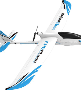 RC Airplane for Adults, 2000m Remote Control Plane NO Remote