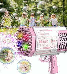 Bubble Machine Guns, 69 Hole Bubble Machine
