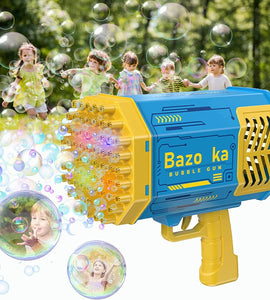 Bubble Machine Guns, 69 Hole Bubble Machine