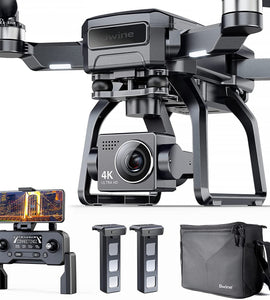 Drone with Camera for Adults 4K, 9800ft Video Transmission