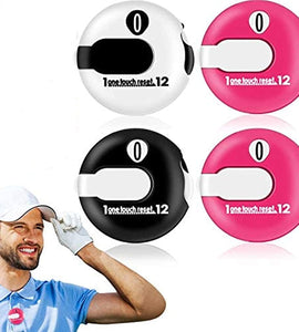 Golf Score Counter