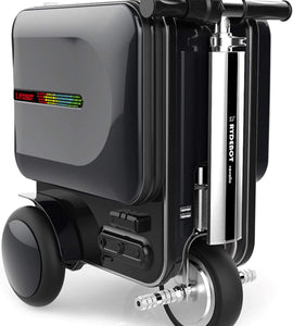 Scooter Rideable Suitcase/ Luggage for Adults/ Kids with Removable