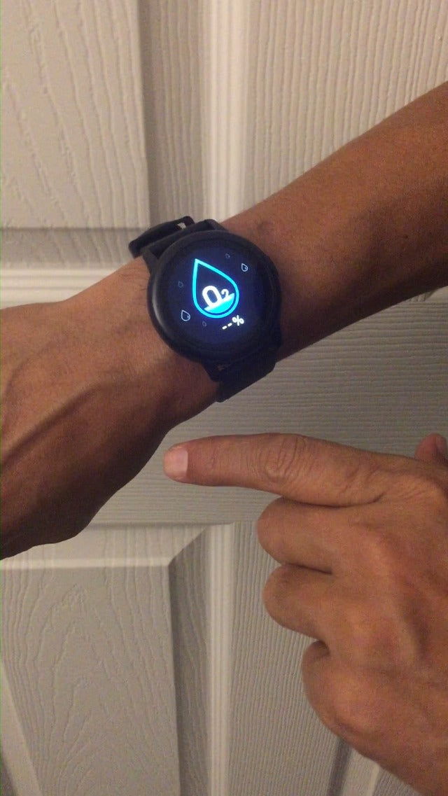 IP68 Smart Watch Fitness Tracker
