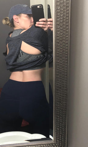 High Waist Yoga Leggings