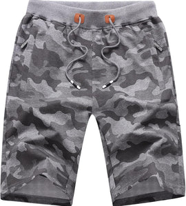 Mens Casual Shorts Workout