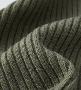 Wool Cuff Beanie Hat, Unisex Warm Winter Caps Soft