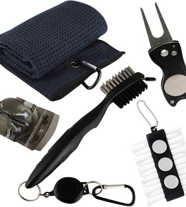 Golf Accessories Gift Set