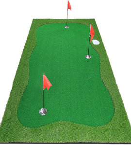 Golf Putting Green Mat Indoor/Outdoor - Professional