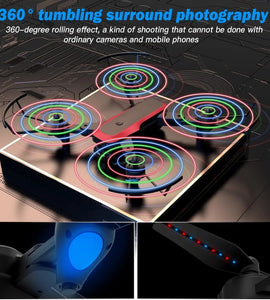 Upgraded Drone with 6K Electronic Camera & Equipped with two Batteries