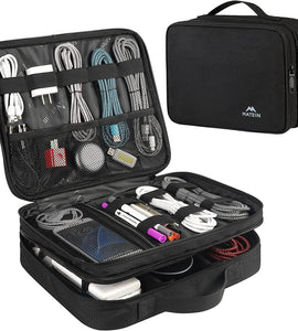 Large Travel Storage Bag Durable Tool Case with Handle