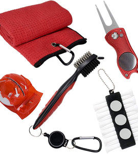 Golf Accessories Gift Set